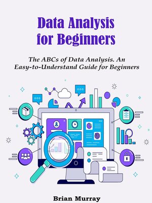 cover image of Data Analysis for Beginners